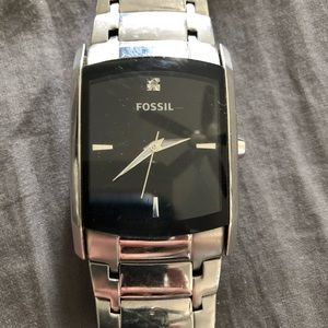 Fossil watch